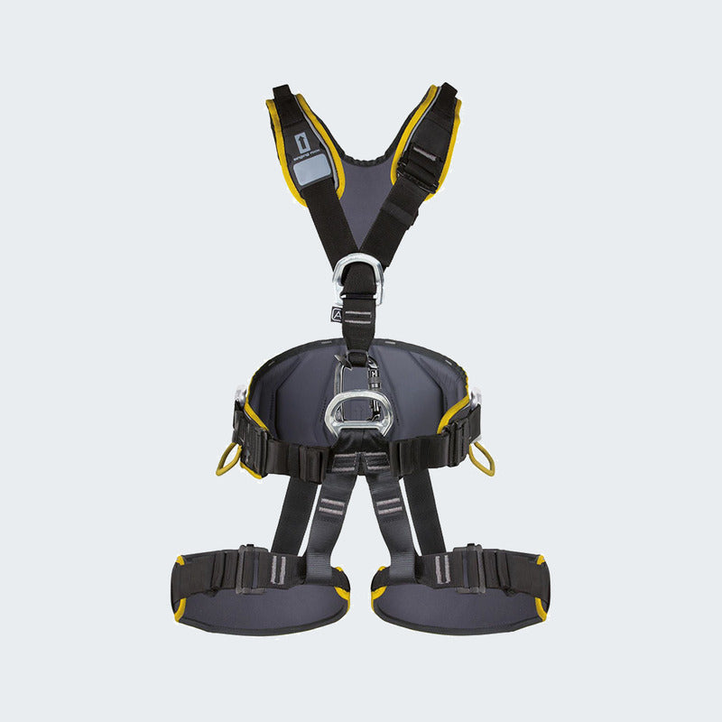 Black/Yellow