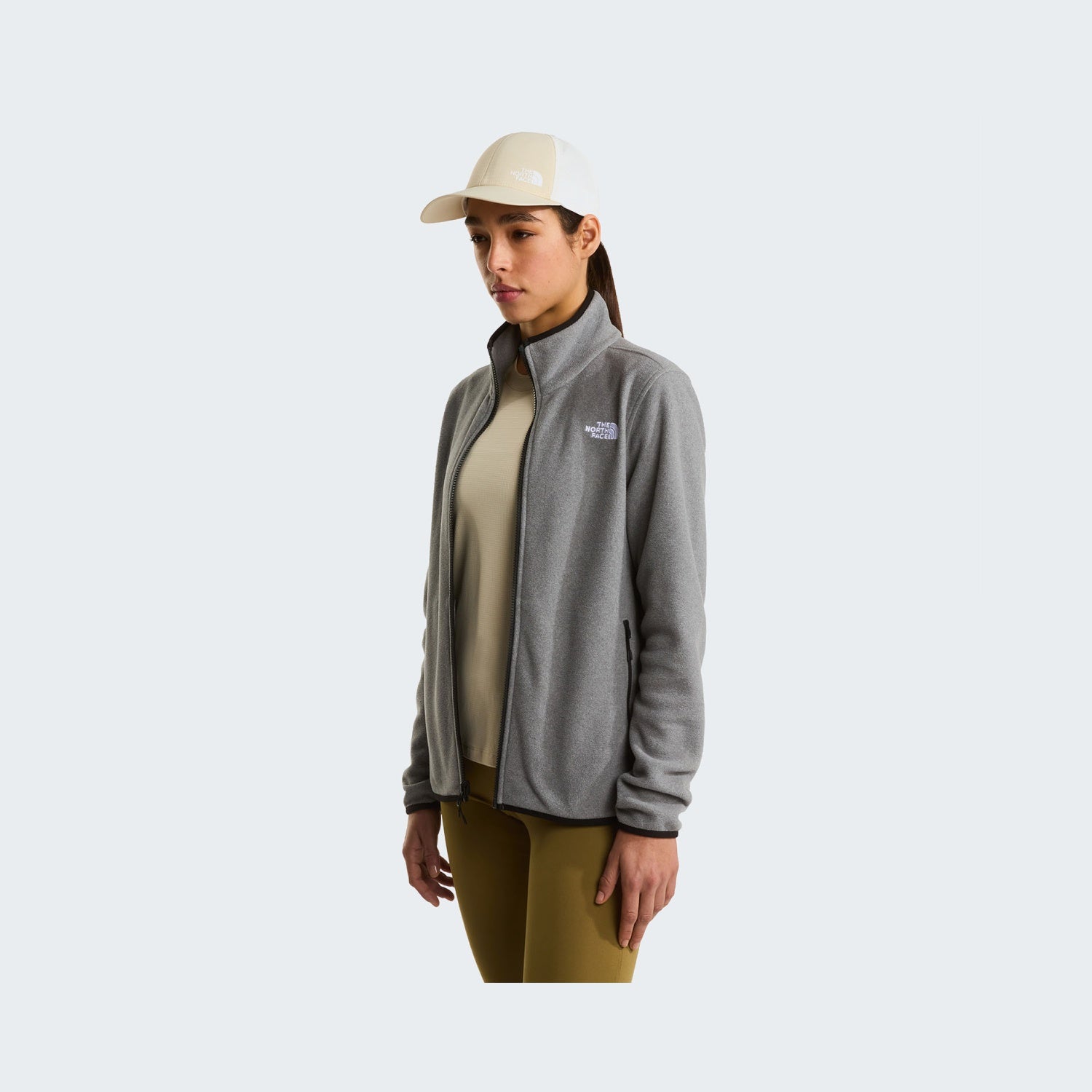 TNF Mid Grey Heather