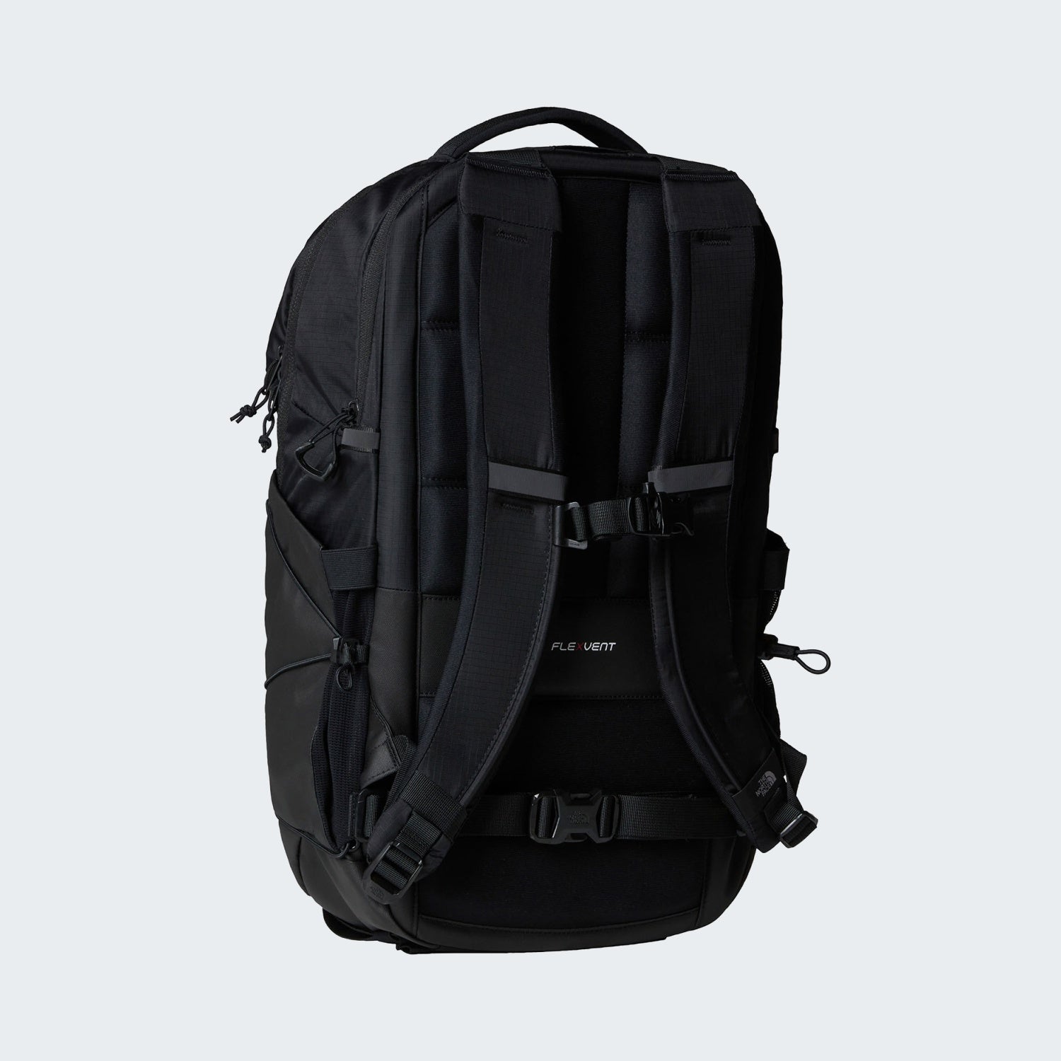 TNF Black U Borealis Patch/TNF White