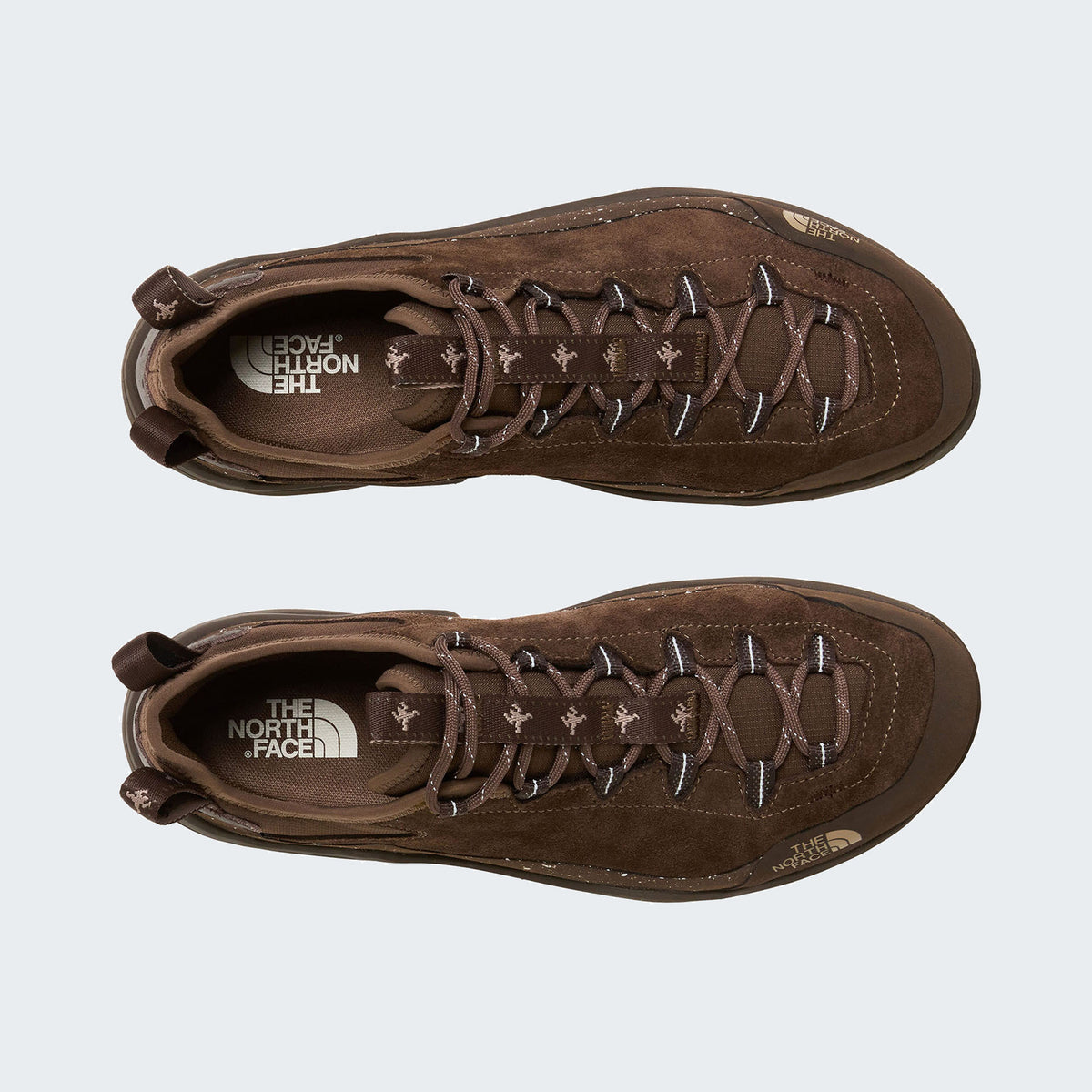 Smokey Brown/Dark Chestnut