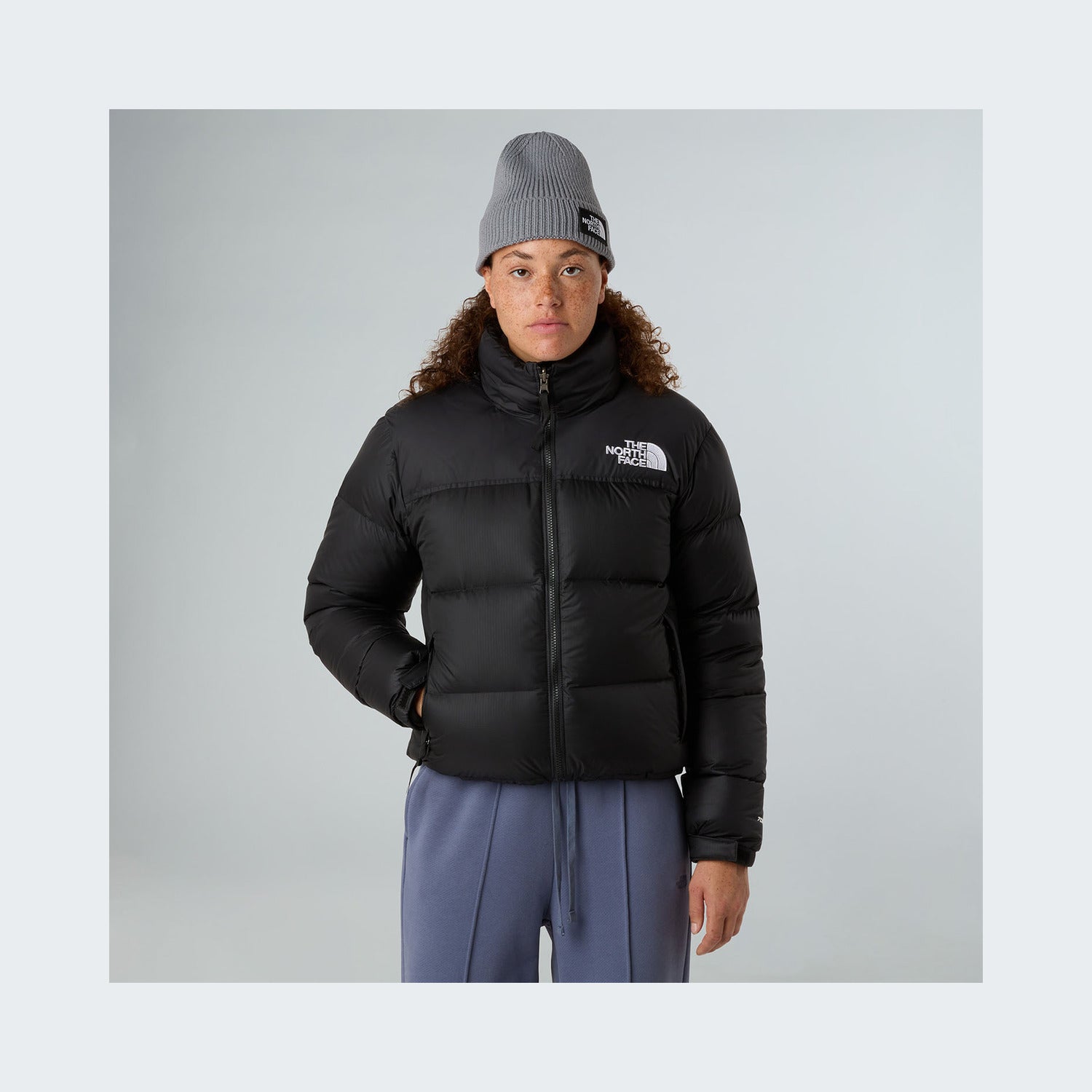 TNF Black/Recycled Down