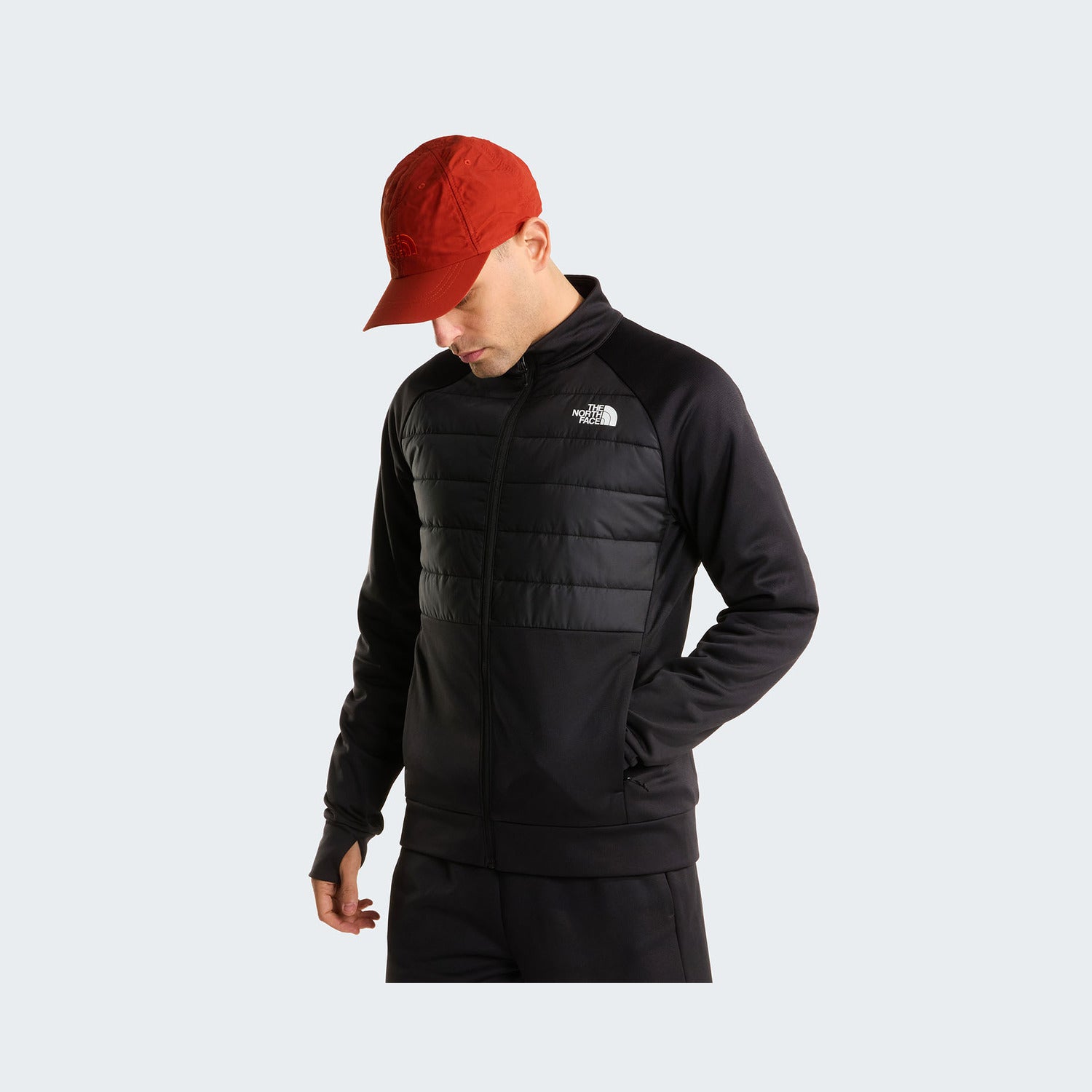 TNF Black Heather
