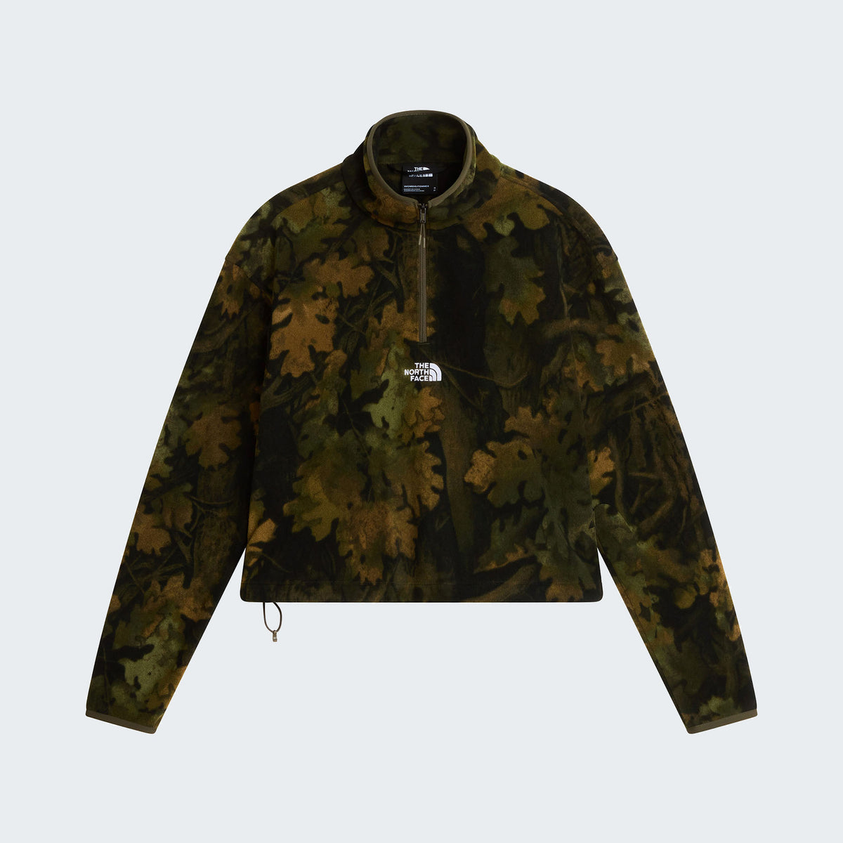Woodland Green Yosemite Oak Print
