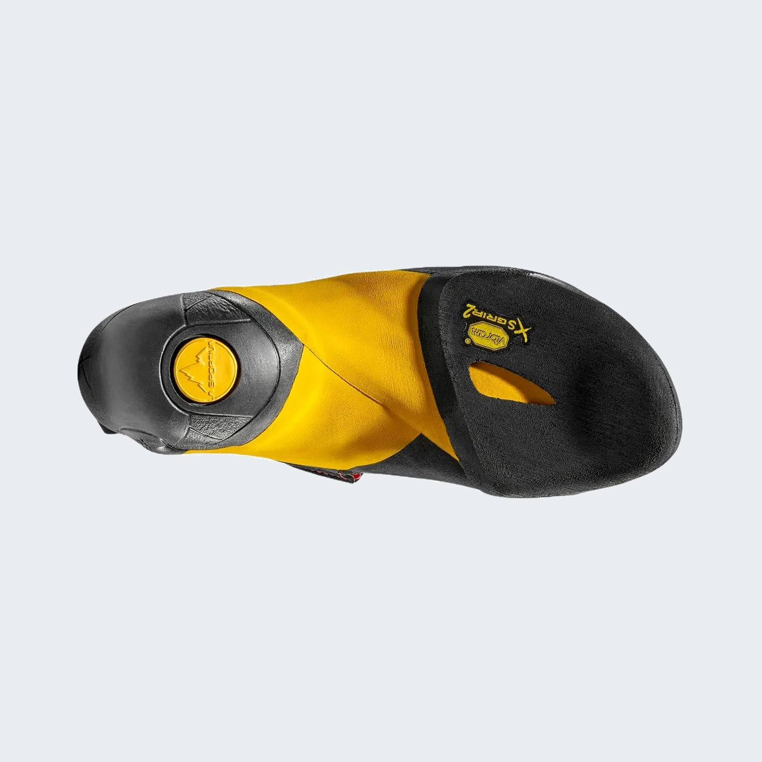 Black/Yellow