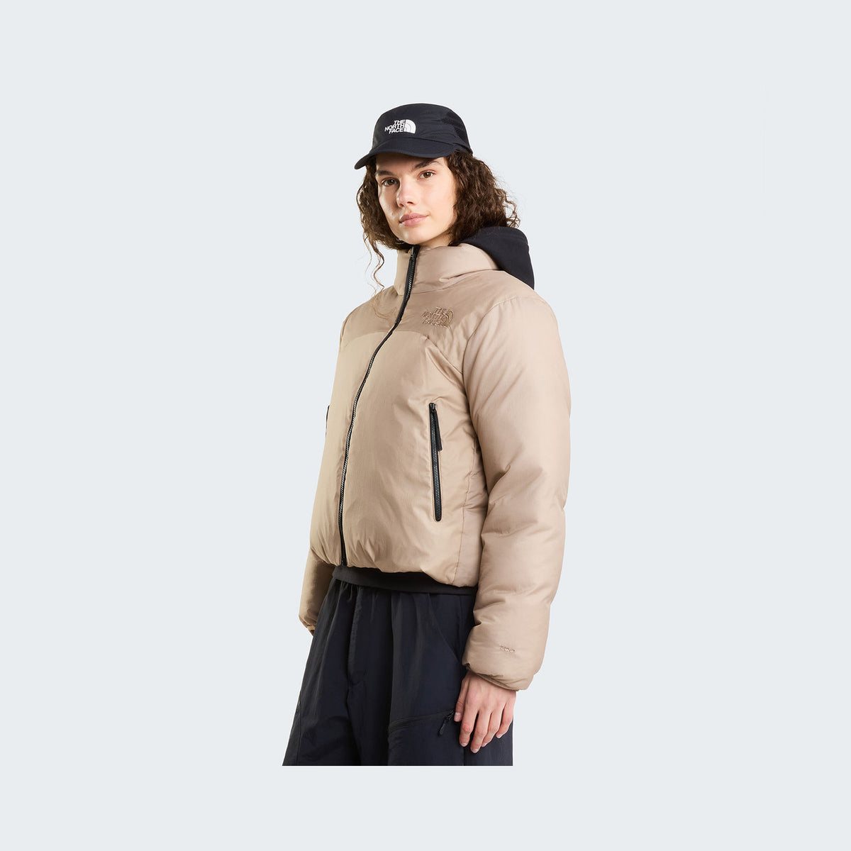 Garnet/TNF Black