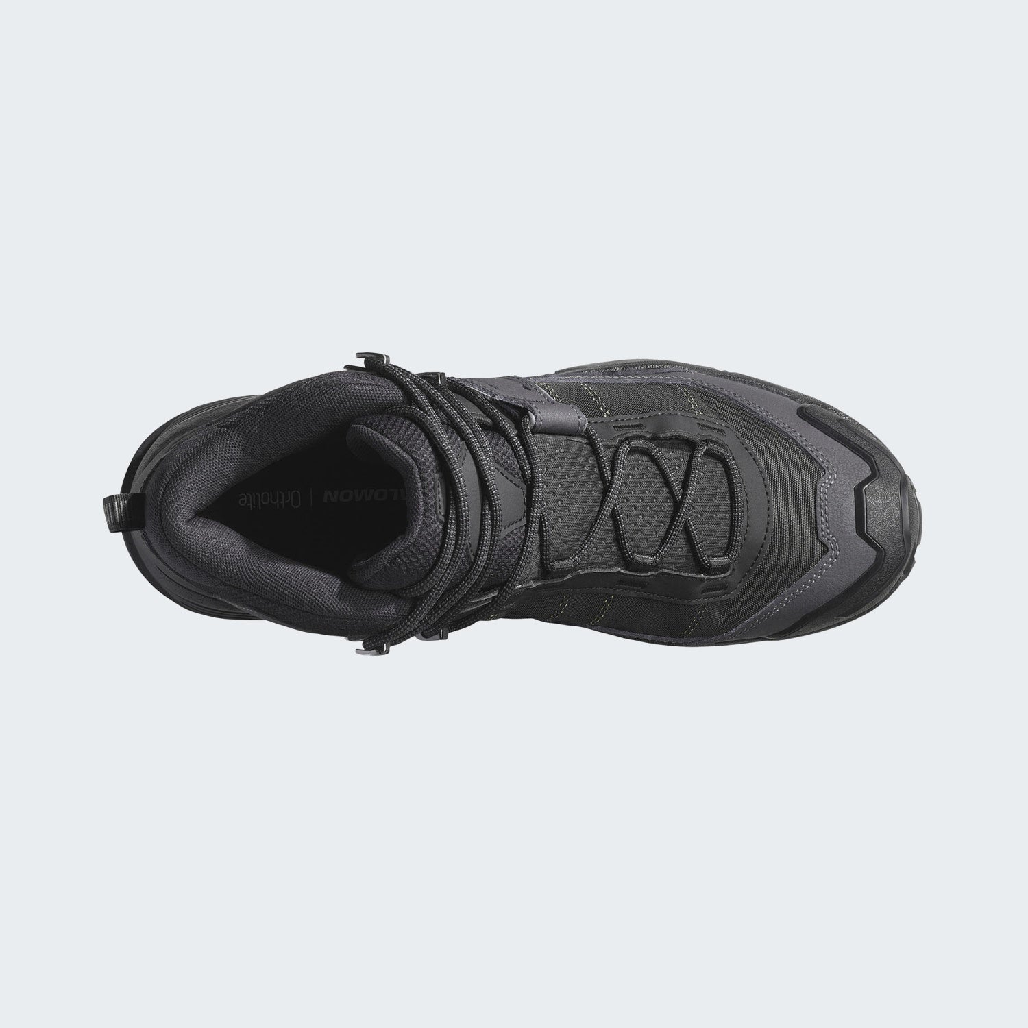 Black/Asphalt/Castlerock