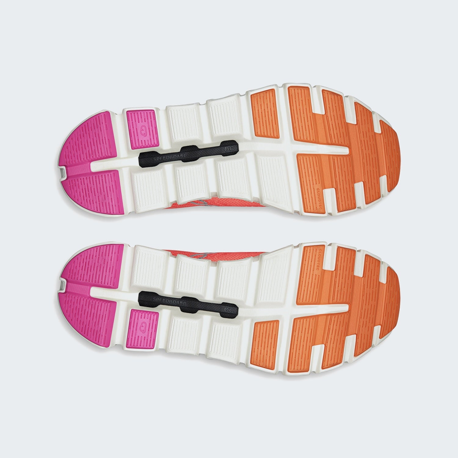 Salmon/Pearl