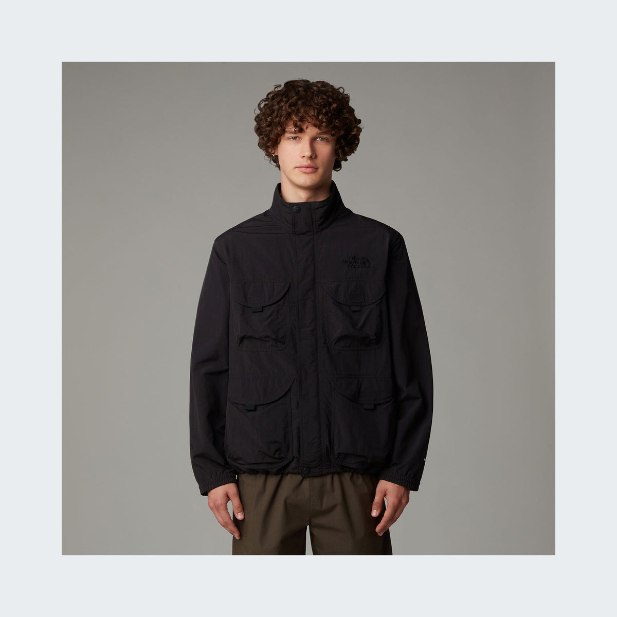TNF Black