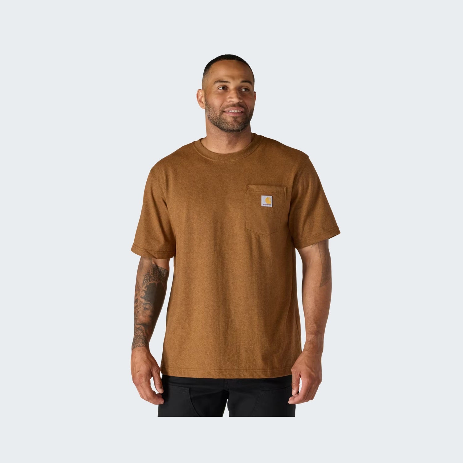 Carhartt Brown