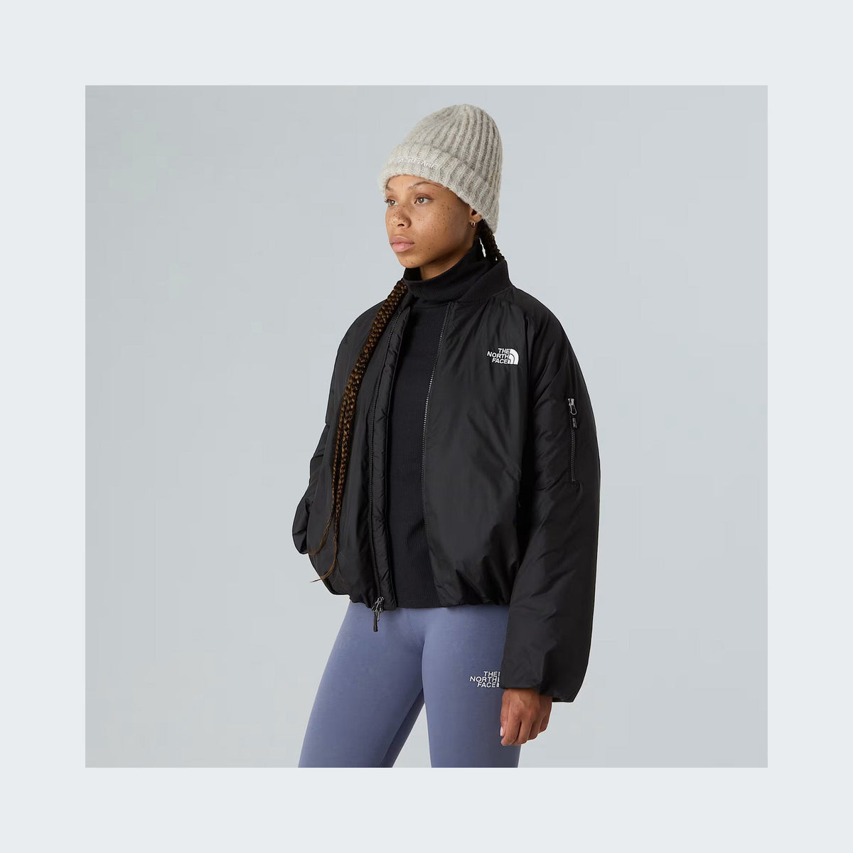 TNF Black