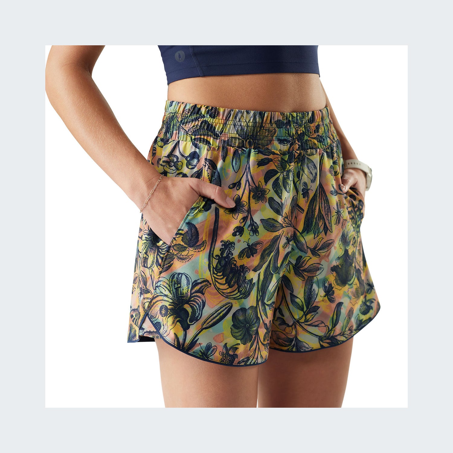 Multi Floral Party