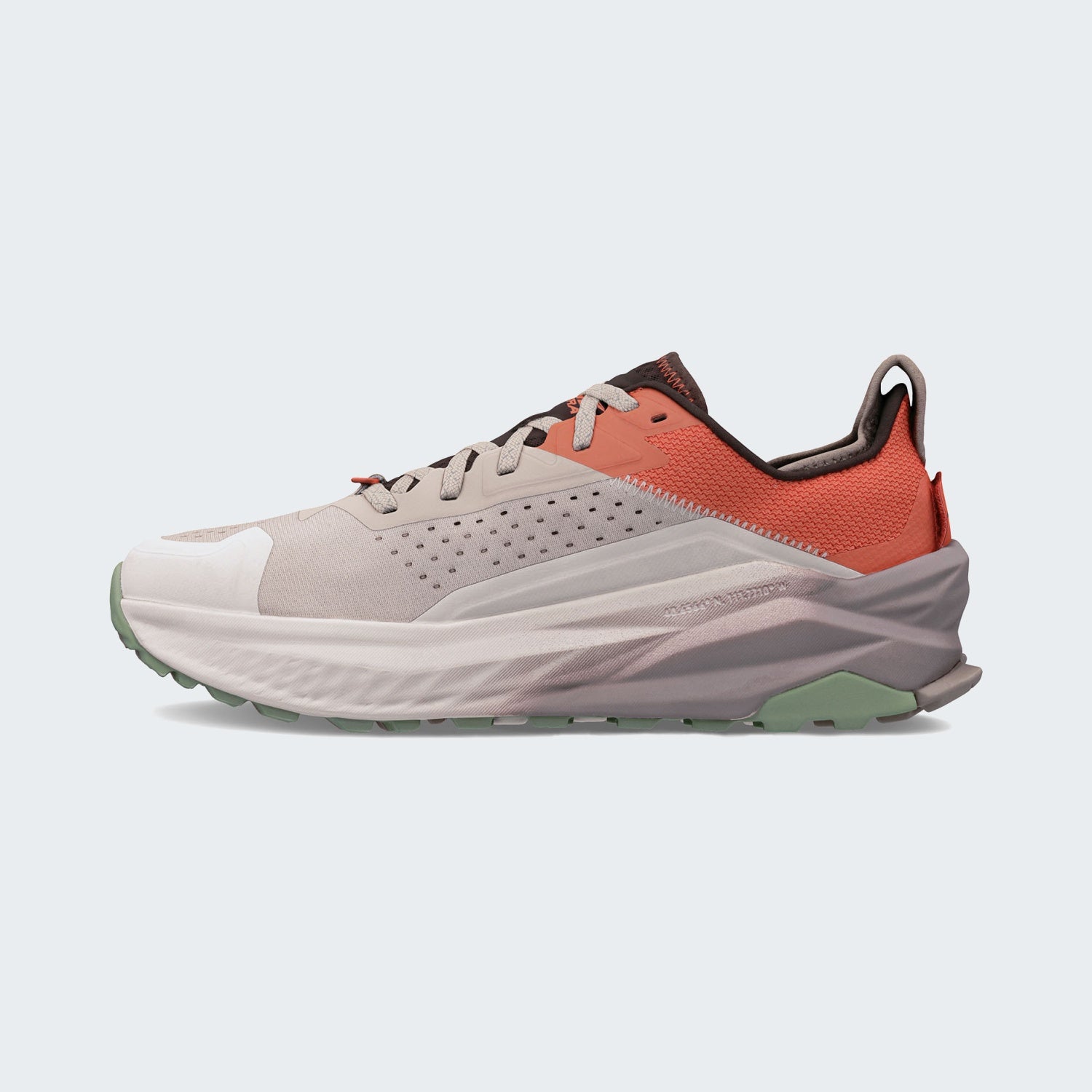Orange/Clay