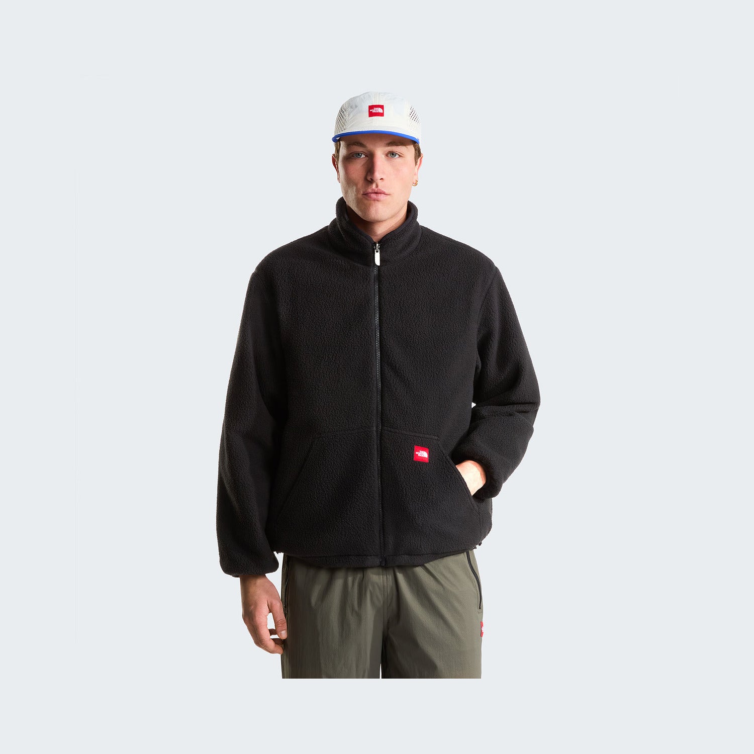 Mushroom Grey/TNF Black