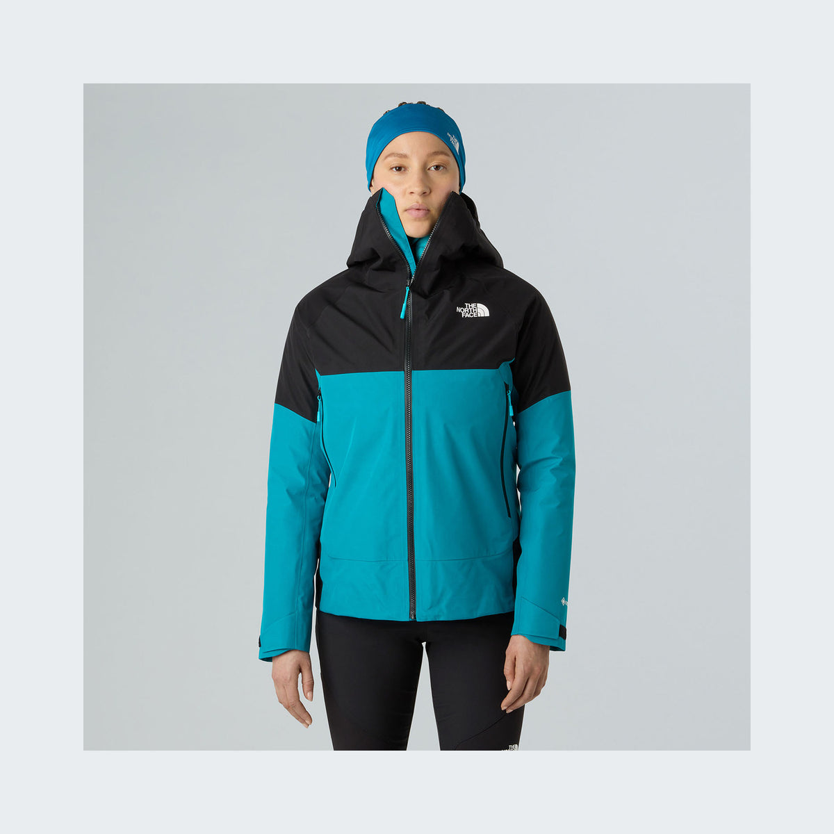Deep Teal/TNF Black