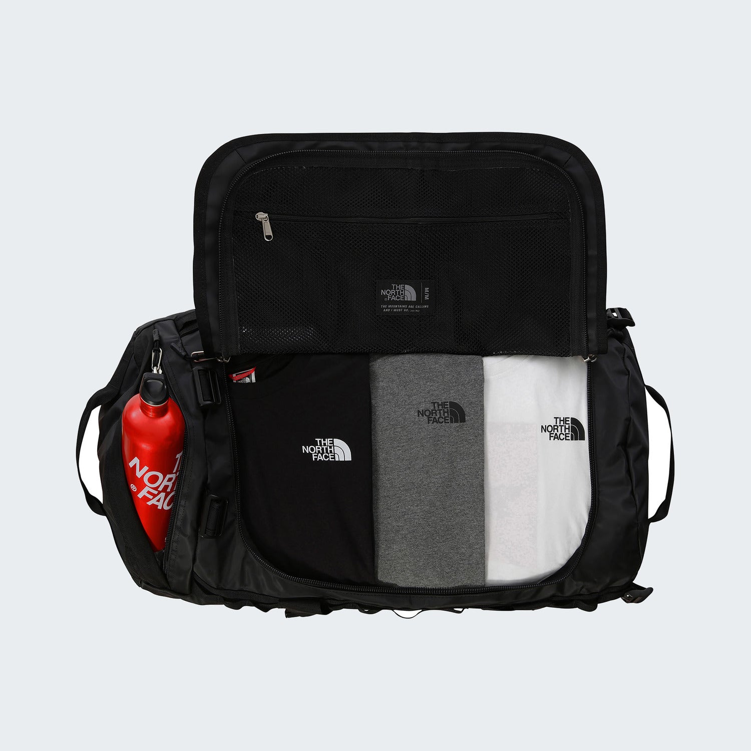 TNF Black/TNF White/Npf
