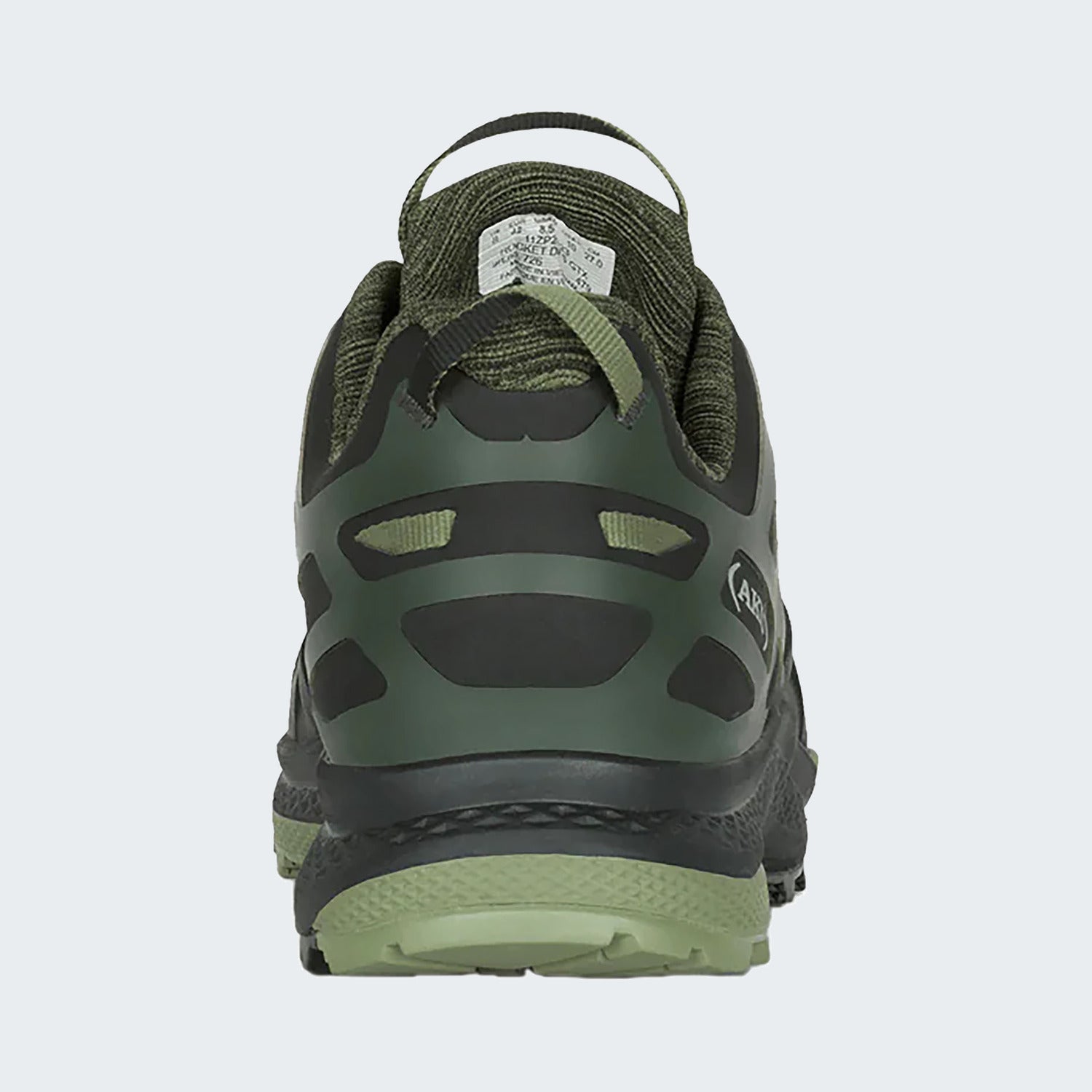 Military Green/Black