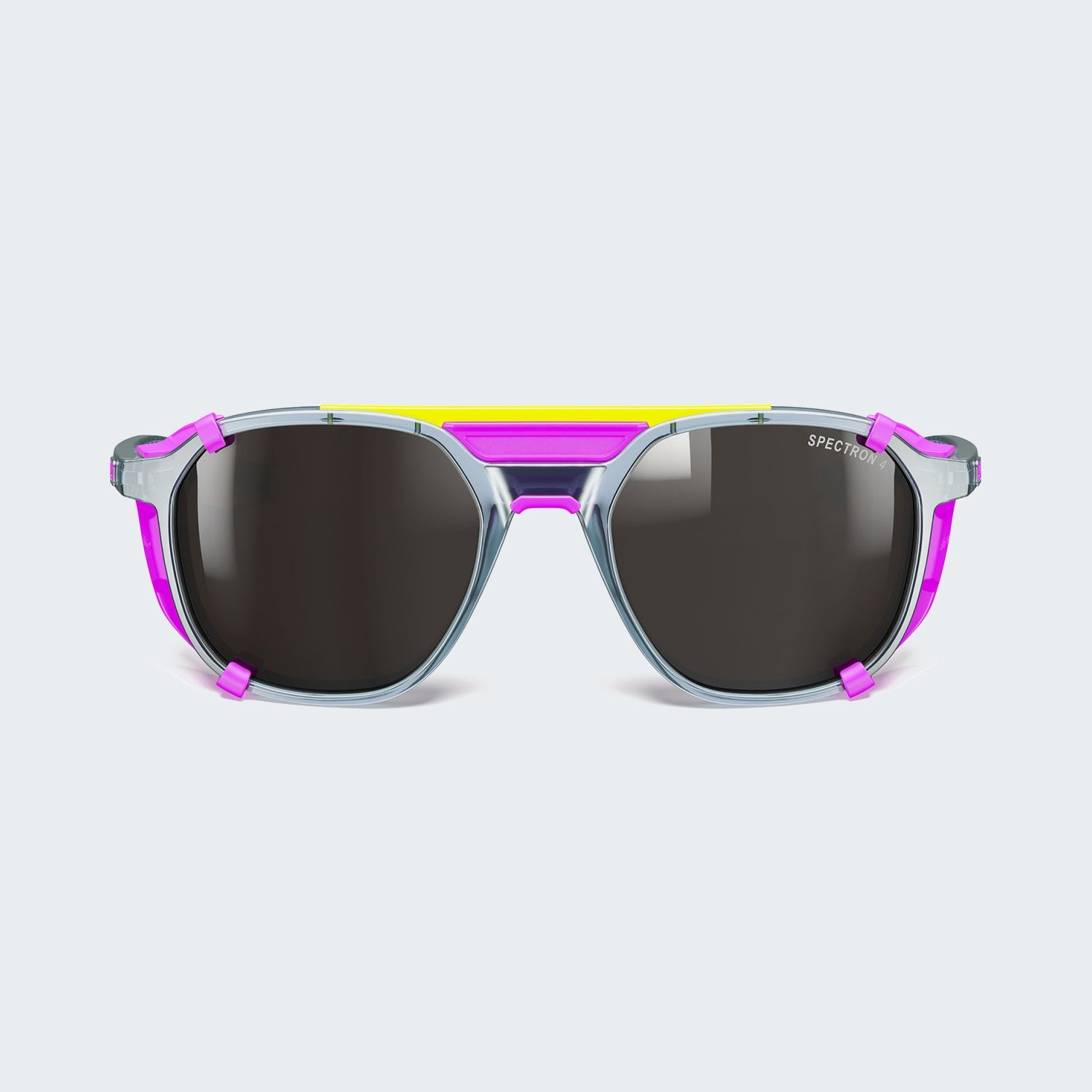 Shiny Translucent Blue / Pink (Spectron 4)
