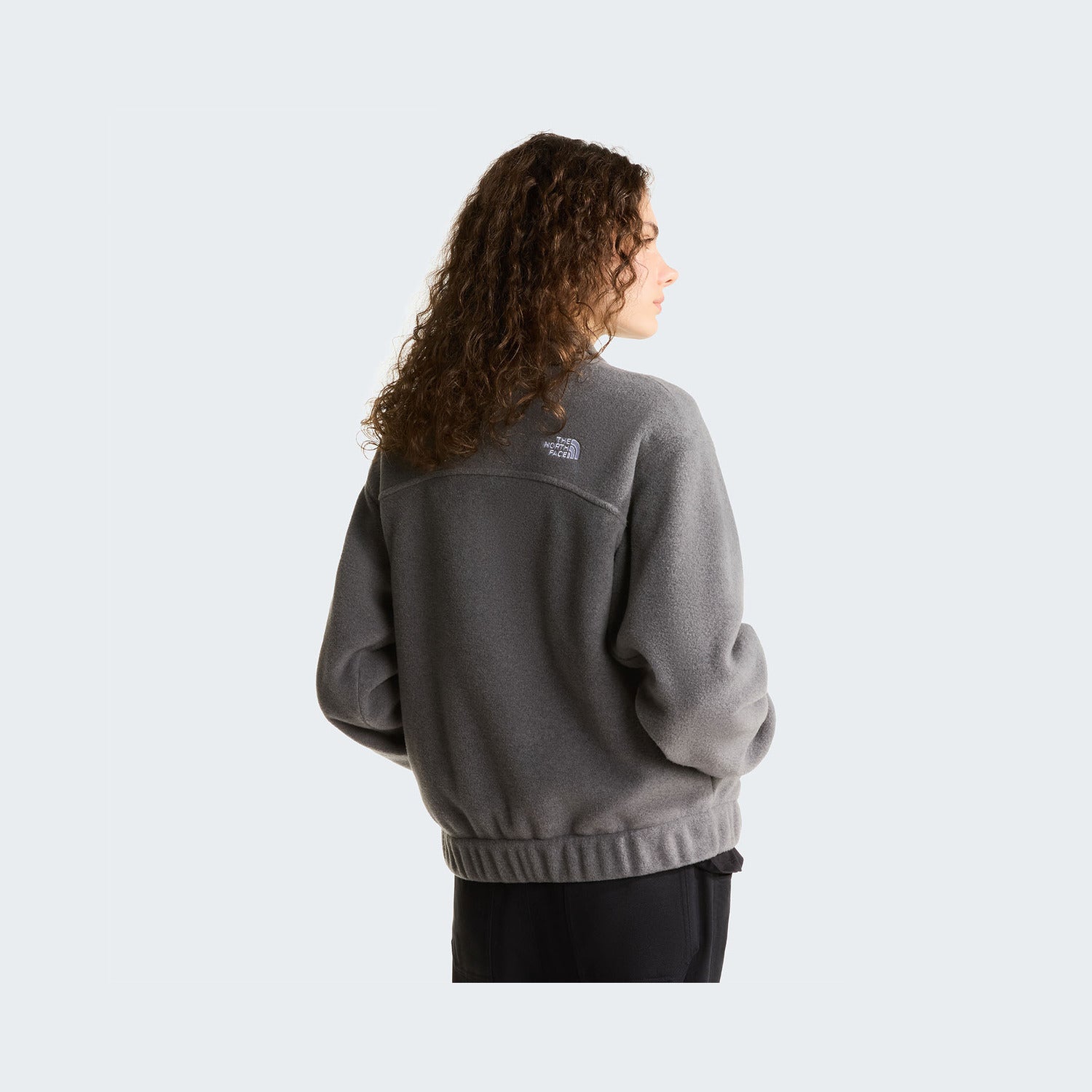 Smoked Pearl Black Heather