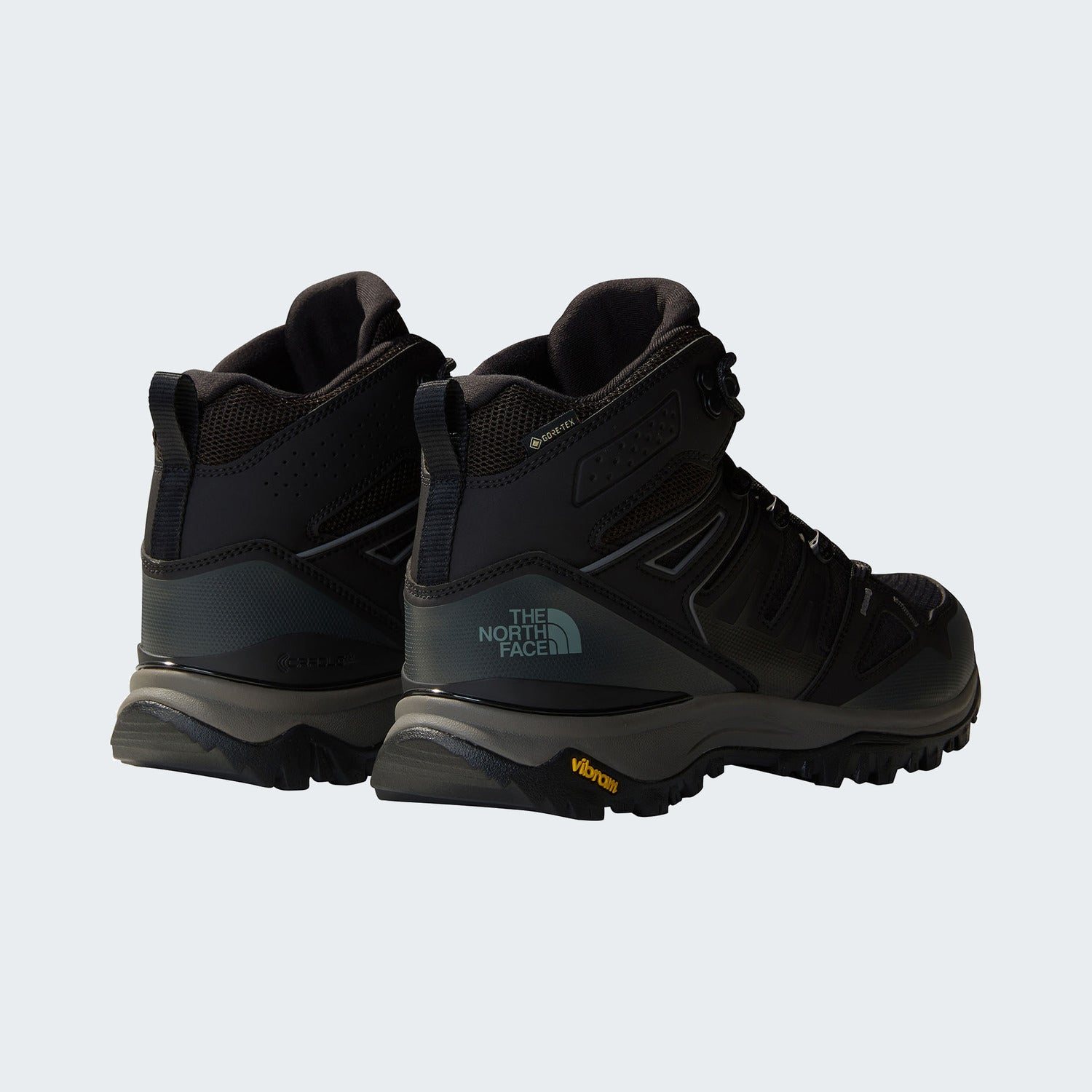 Black/Asphalt Grey