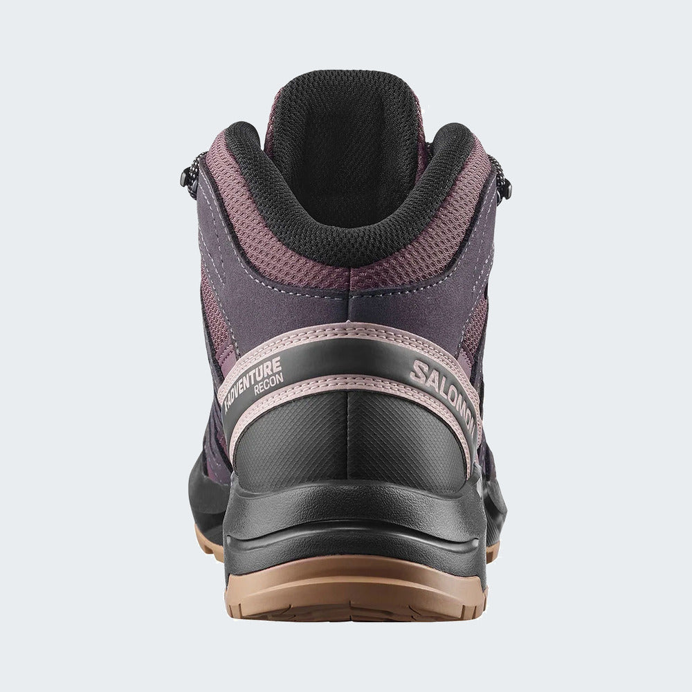Huckleberry/Nine Iron/Shadow Gray