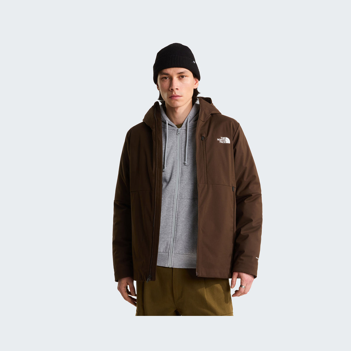 Dark Chestnut