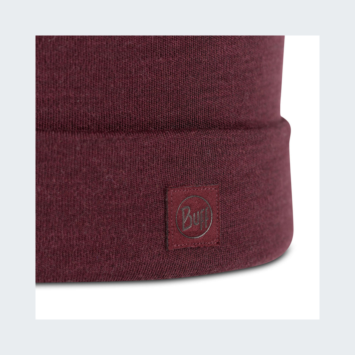 Solid Garnet Red