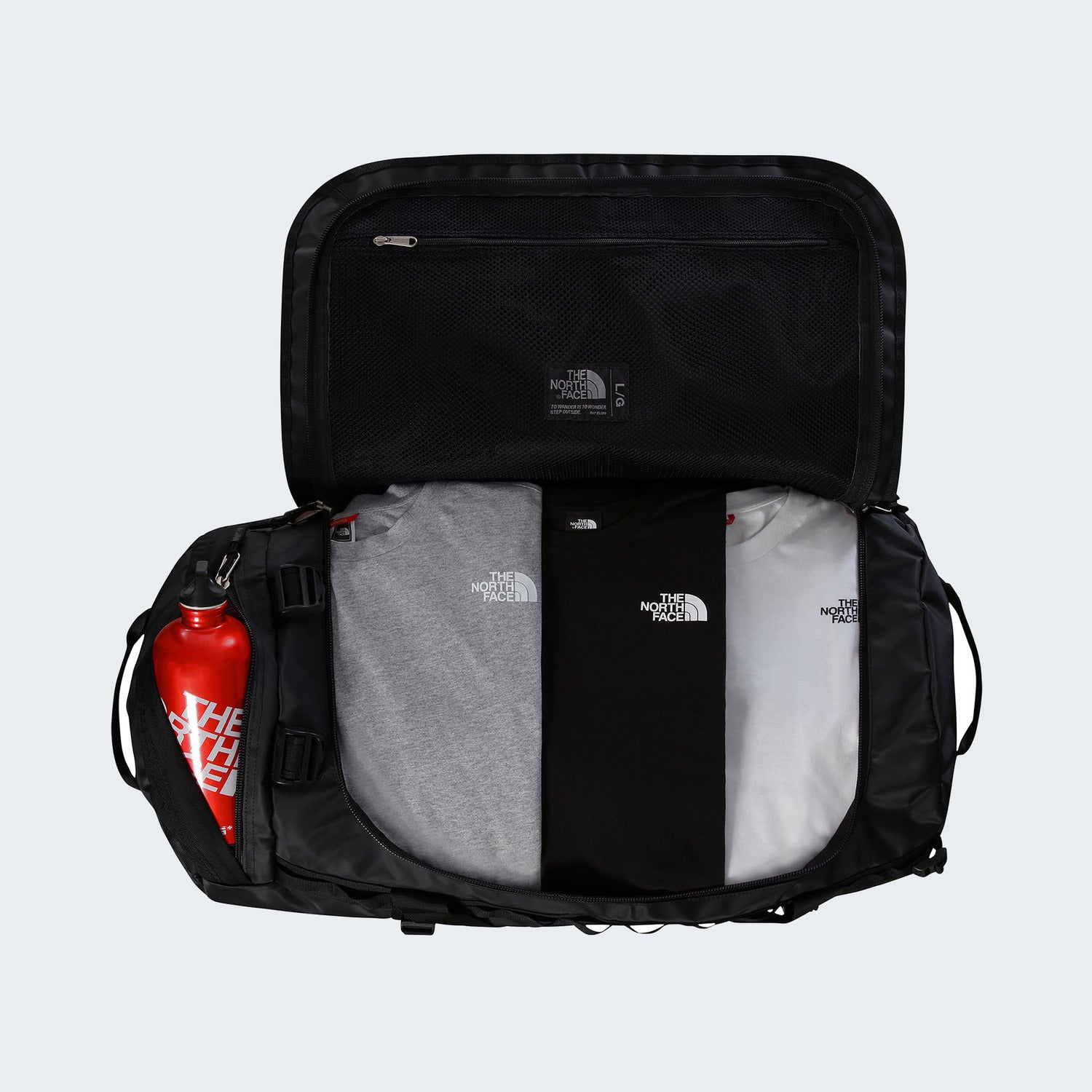 TNF Black/TNF White/Npf