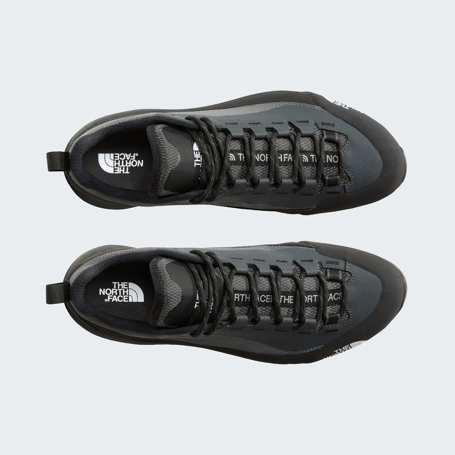 Asphalt Grey/TNF Black