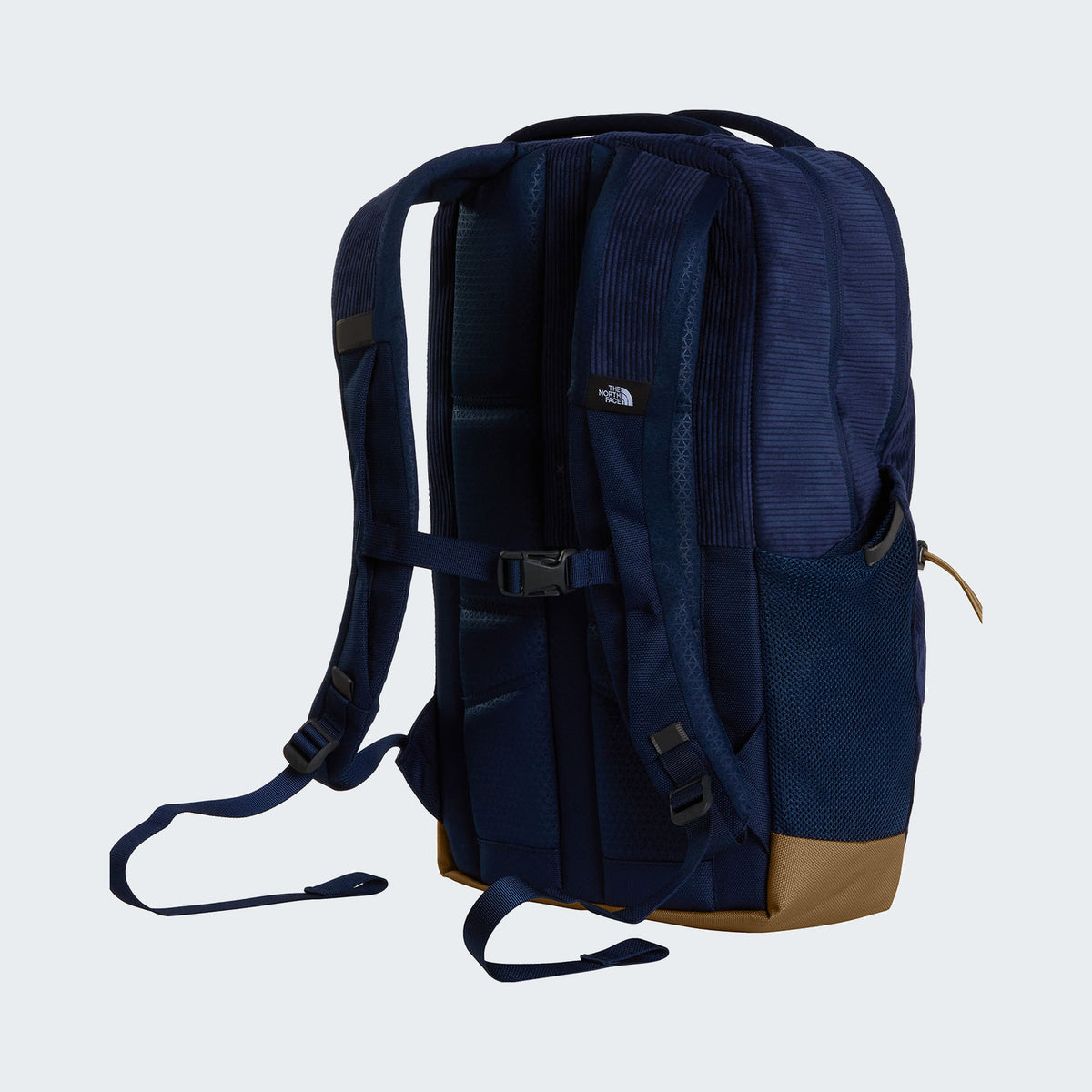 Summit Navy/Leather Brown