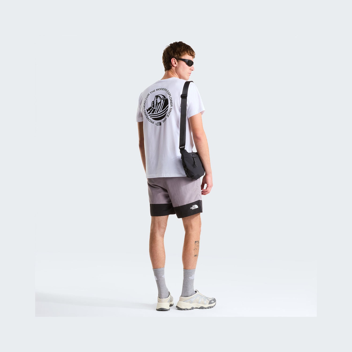Transcendent Grey/TNF Black
