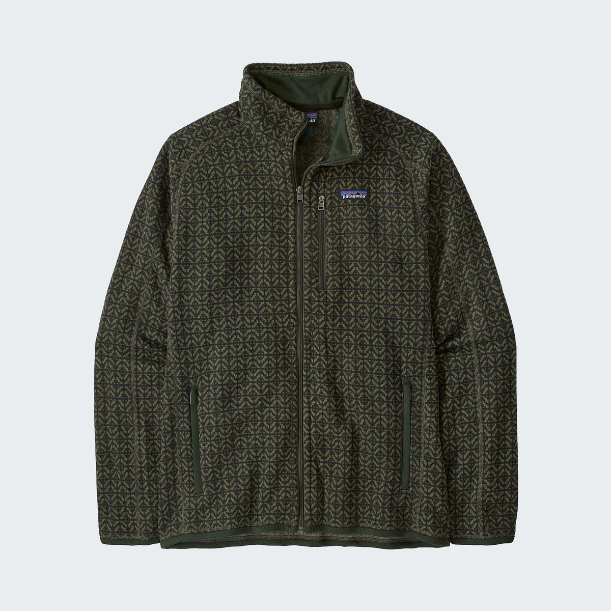 Scales: Old Growth Green