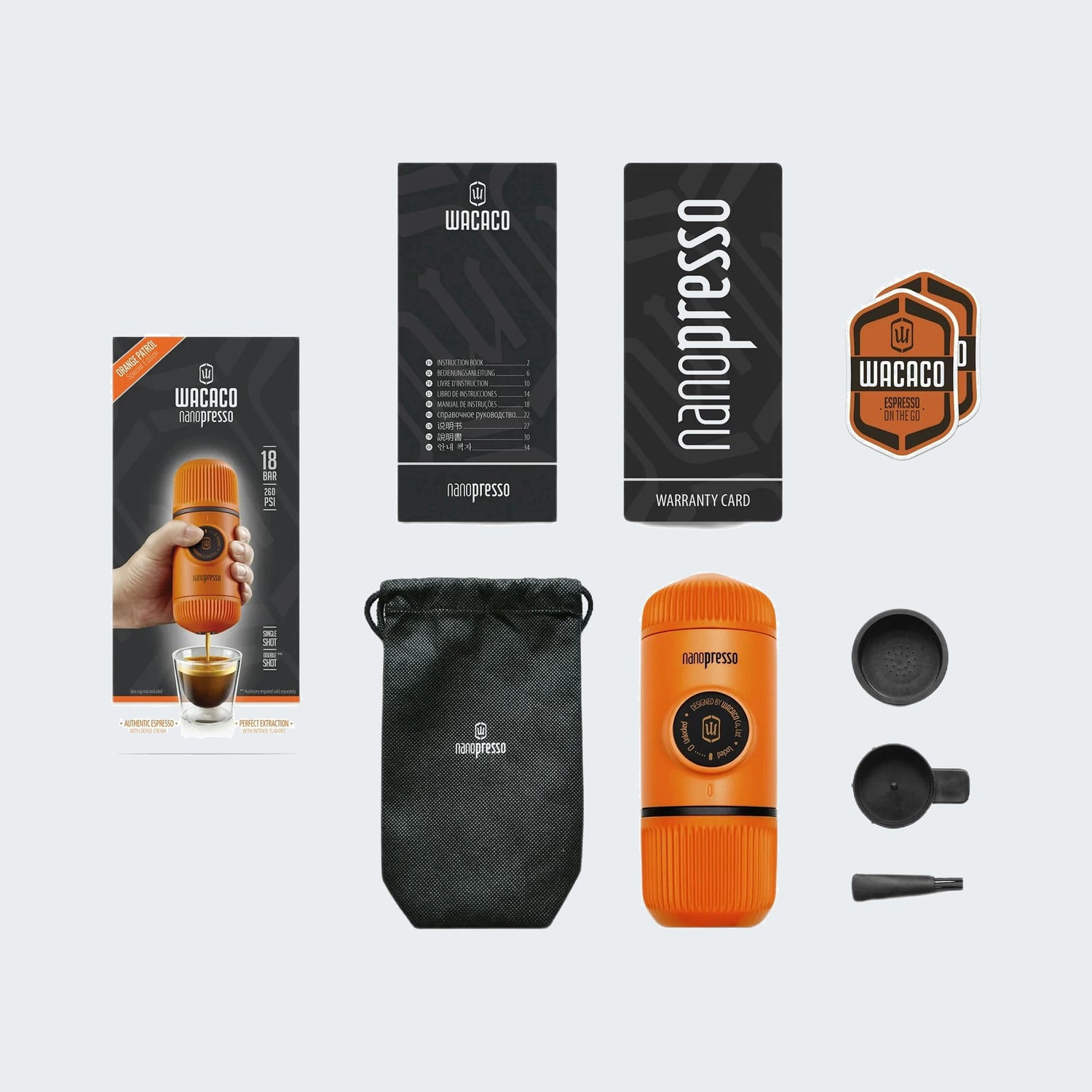 Orange