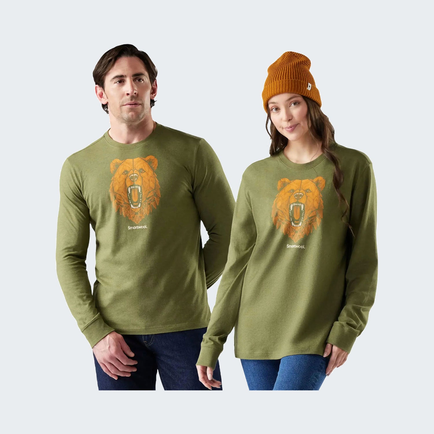 Winter Moss