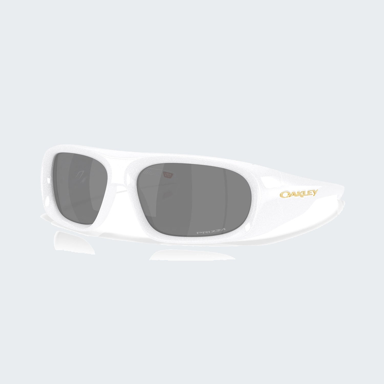 Pearl White / Prizm Black