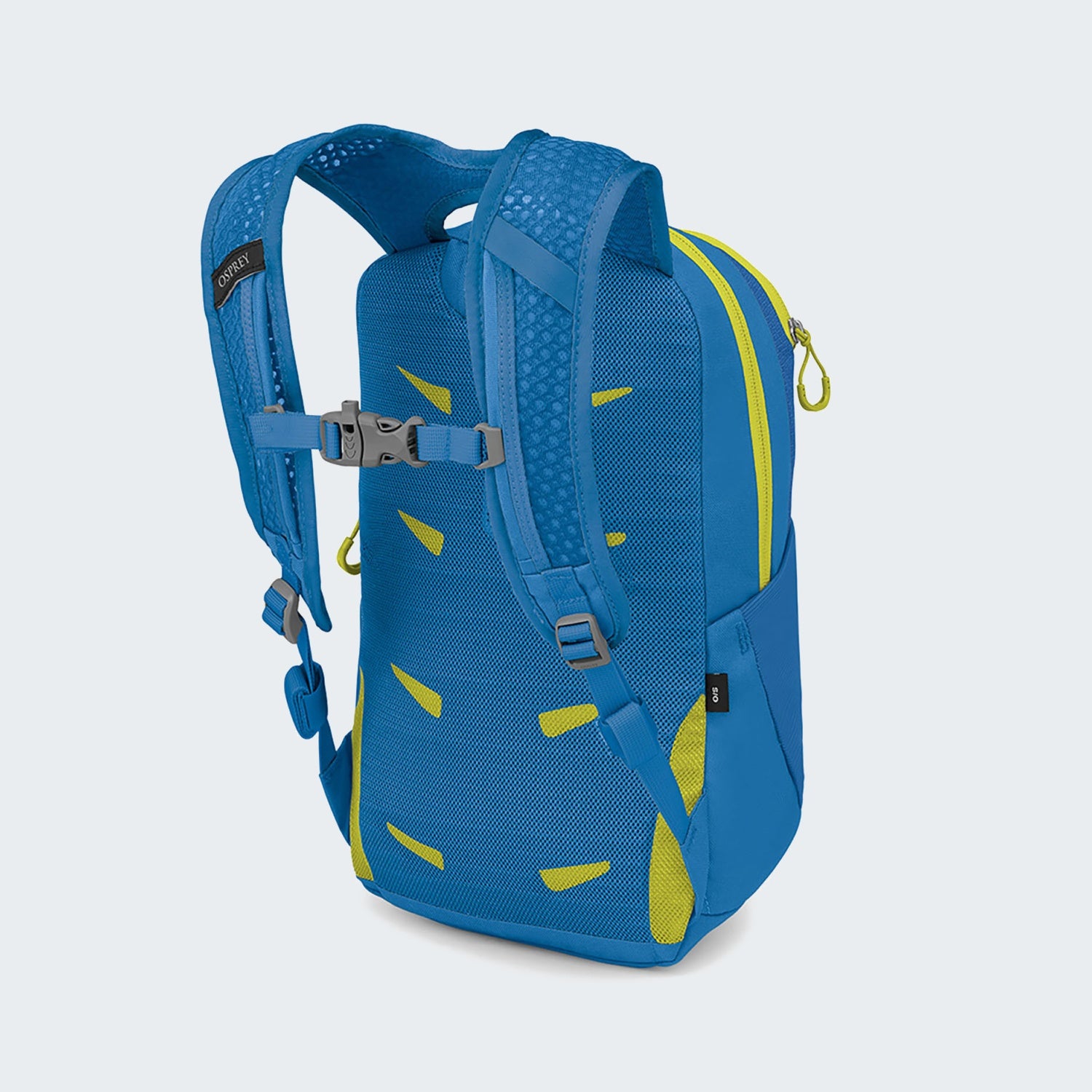 Alpin Blue/Blue Flame