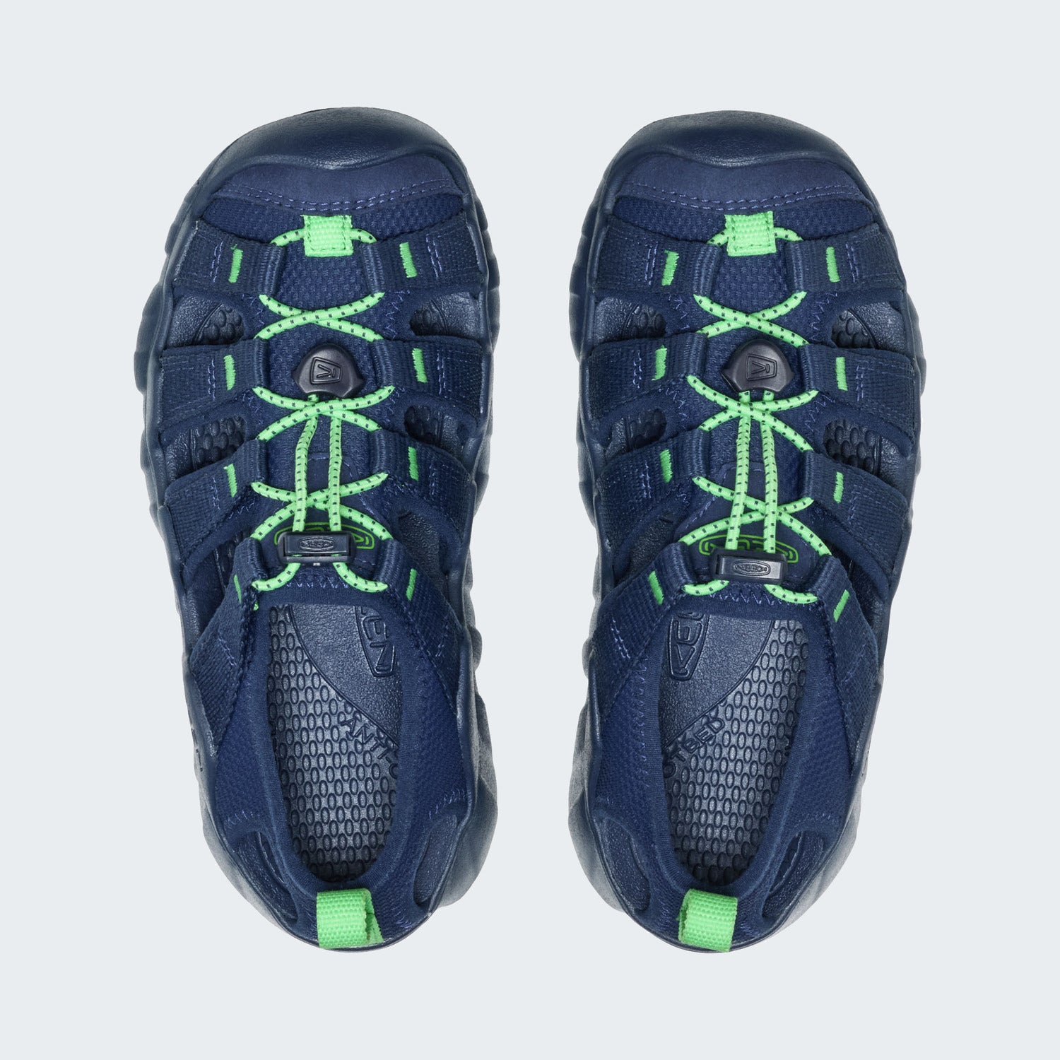 Naval Academy/Vibrant Green