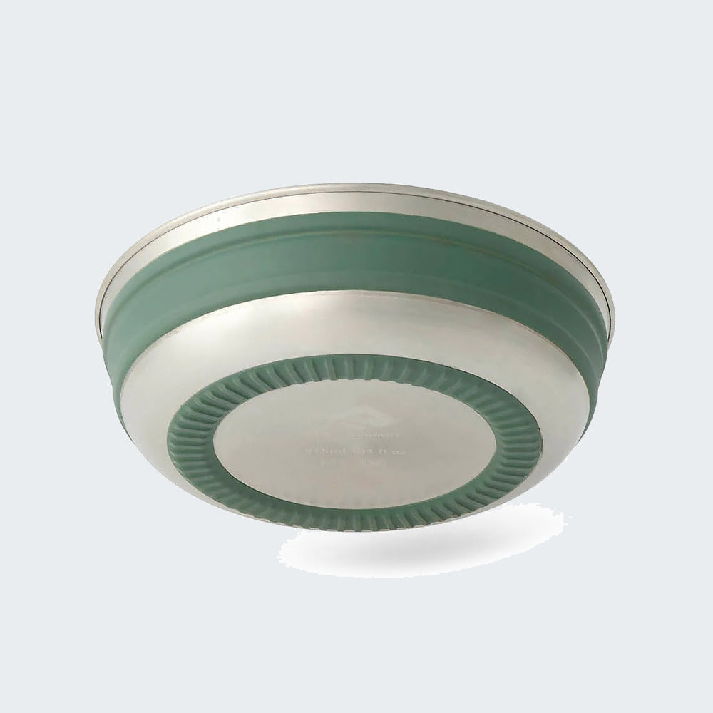 Laurel Wreath Green