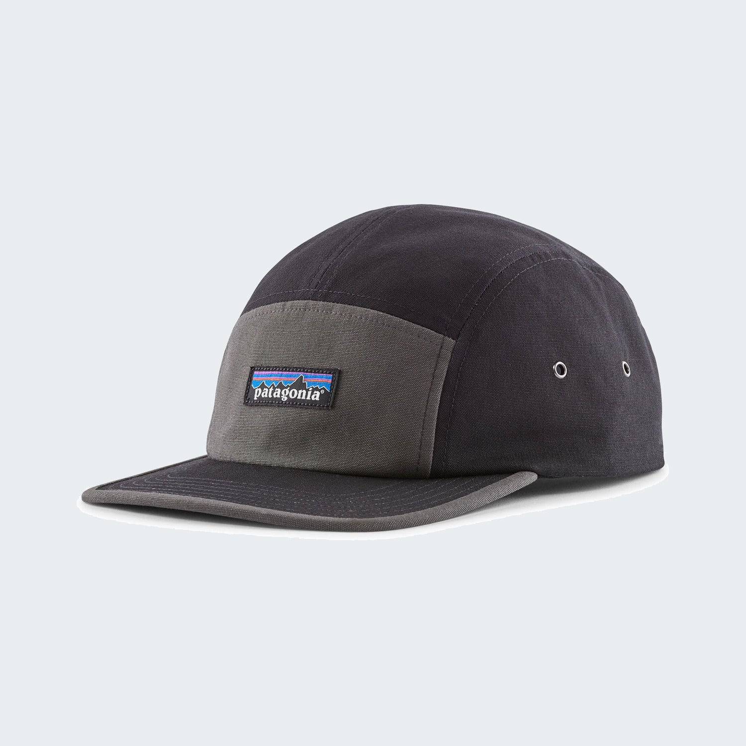 P-6 Label: Black