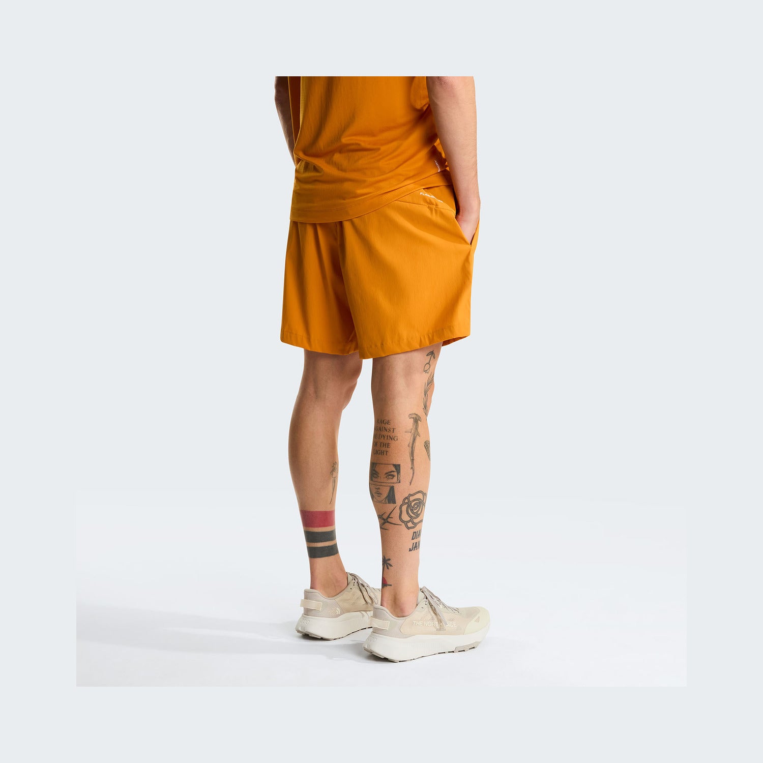 Dust Orange
