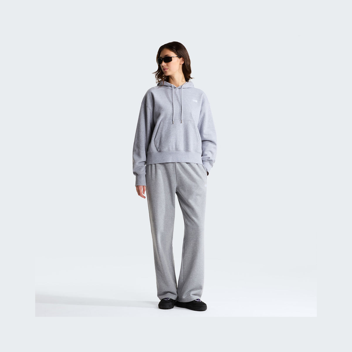 TNF Pale Grey Heather