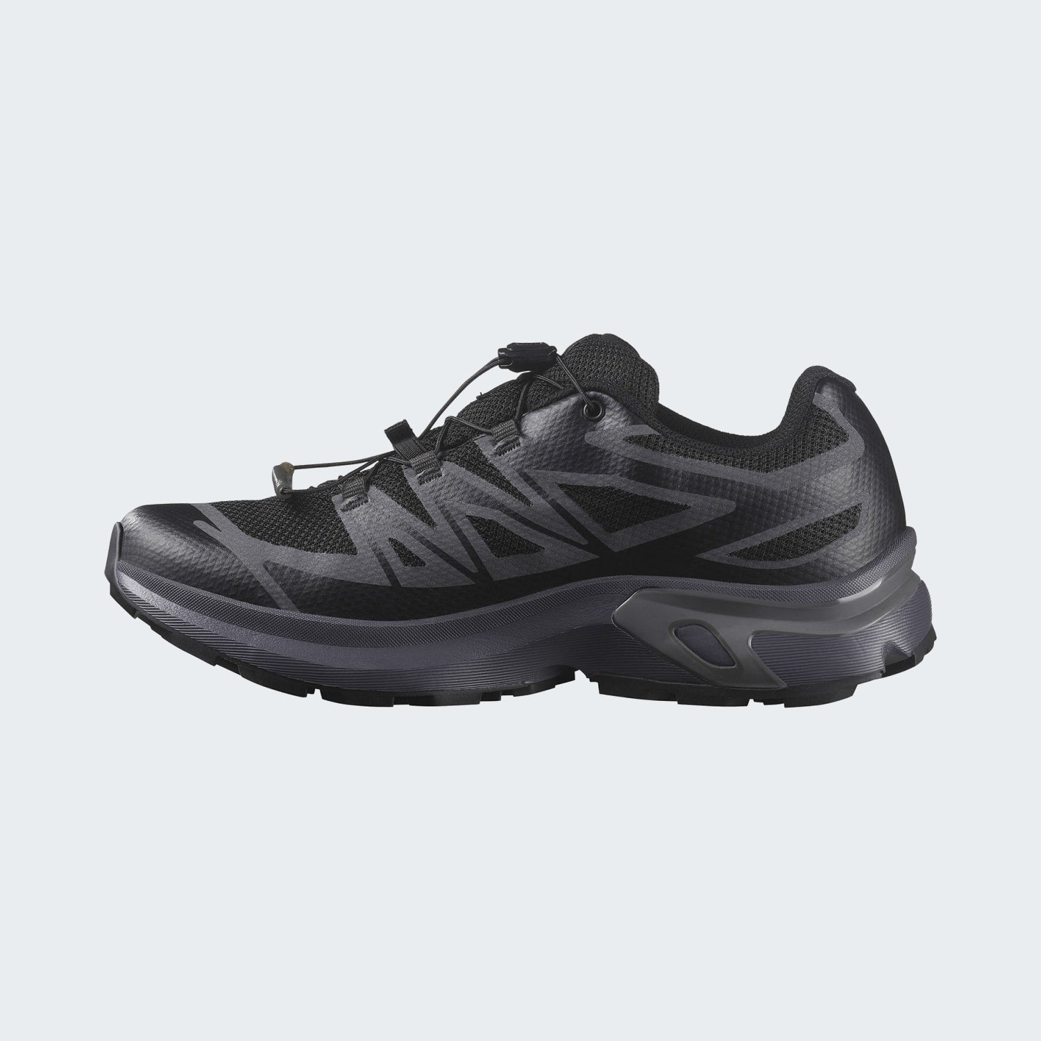 Black/Asphalt/Black