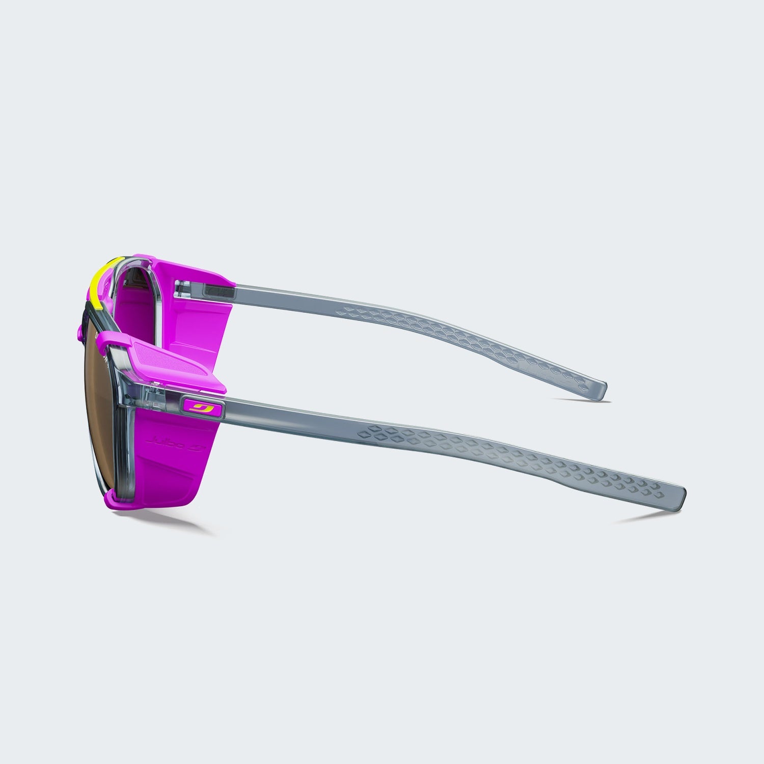 Shiny Translucent Blue / Pink (Spectron 4)