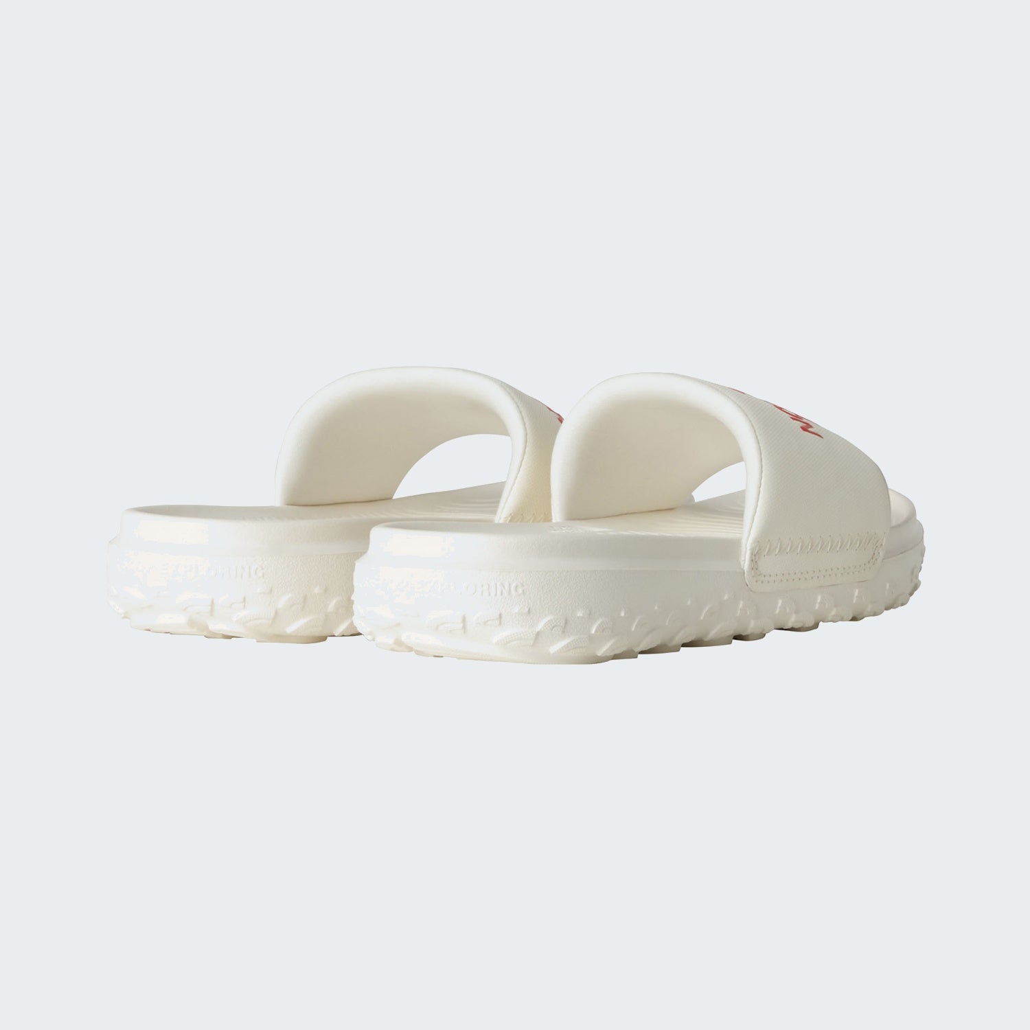 White Dune/Lava Red
