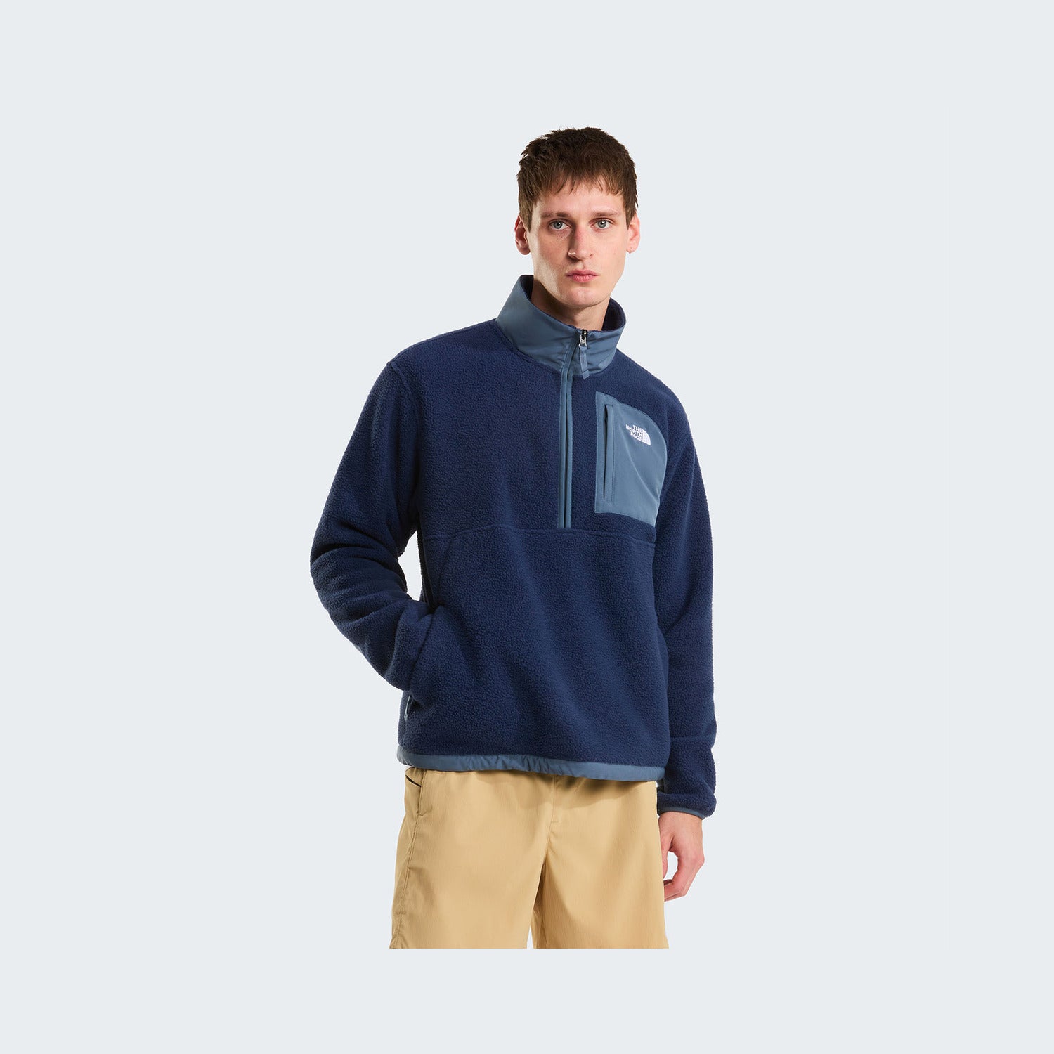 Summit Navy/Granite Grey