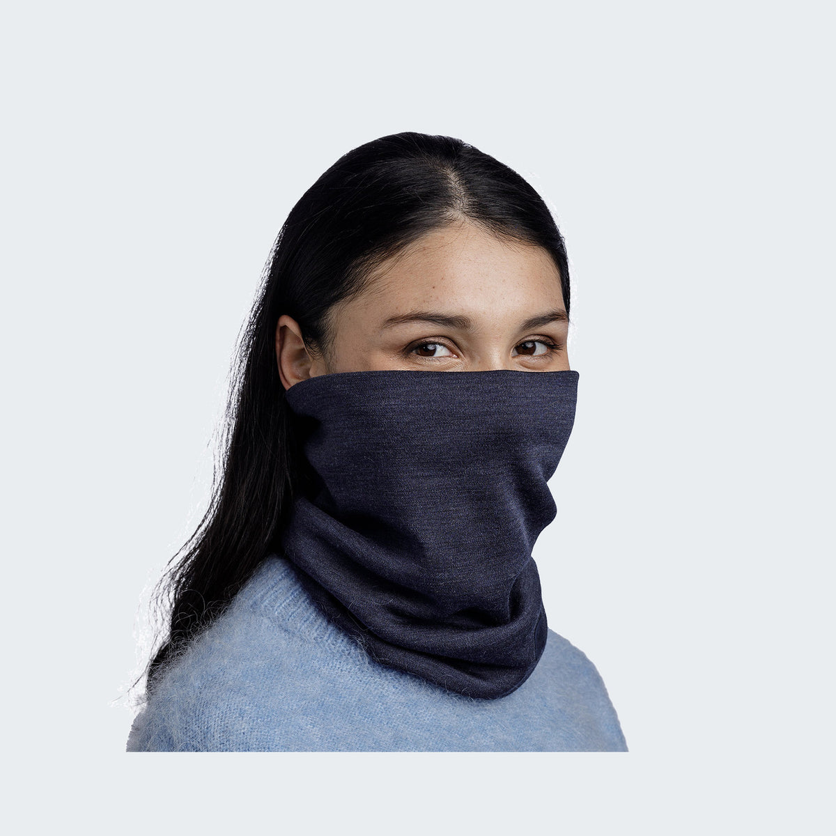 Solid Indigo