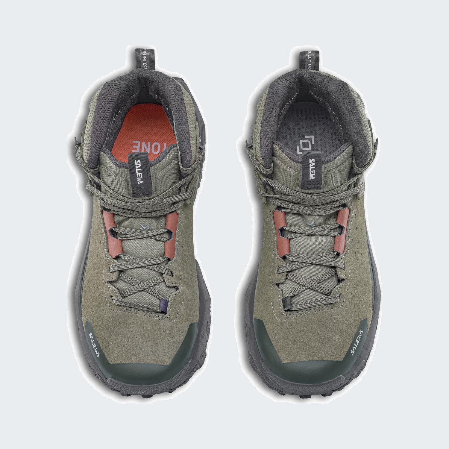5056-Faded Green/Dark Olive