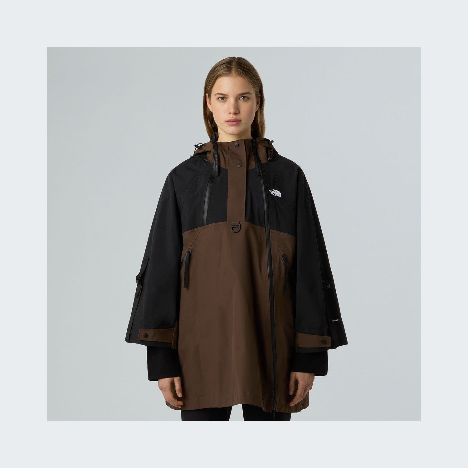 TNF Black/Smokey Brown