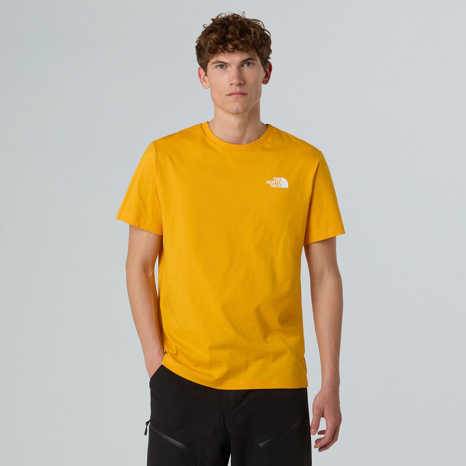 Summit Gold/TNF Black