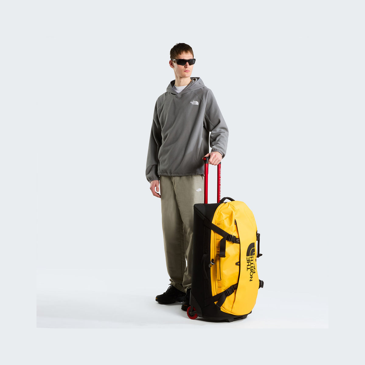Summit Gold/TNF Black/NPF