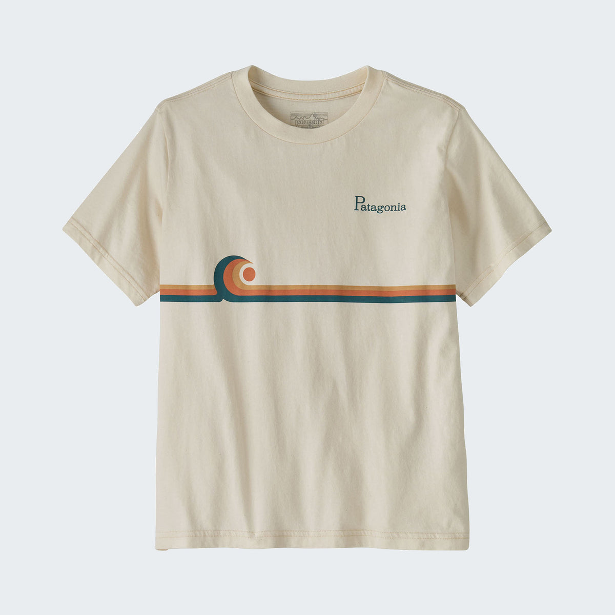 Swelldrifter Stripe: Undyed Natural